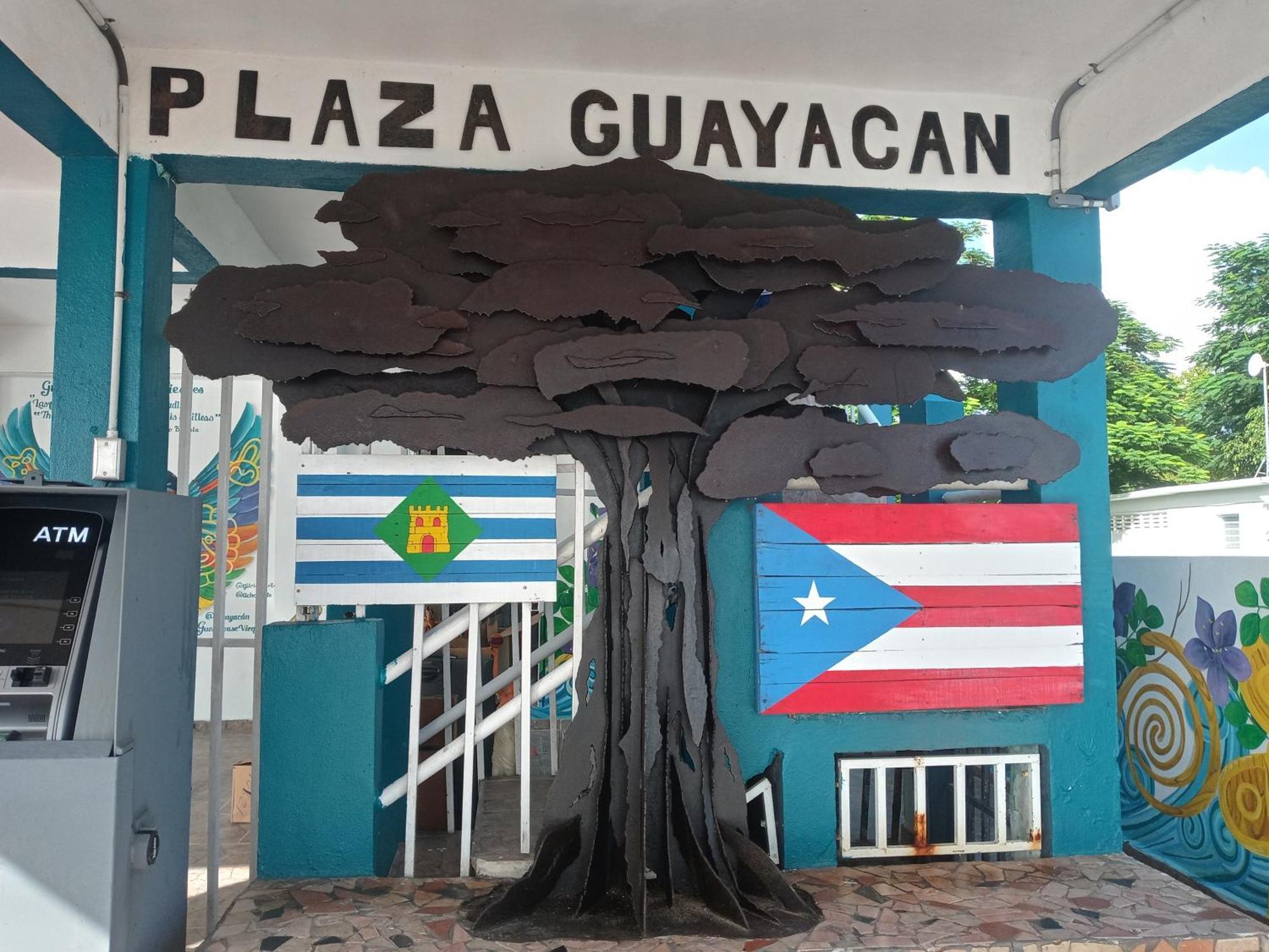 Studio 4 Casiguaya With Garden Access Vieques Dış mekan fotoğraf